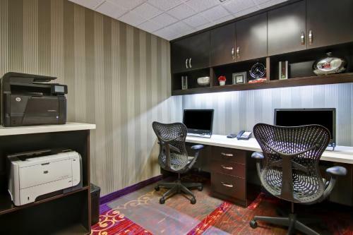 Hotel Hilton Garden Inn Toronto/markham