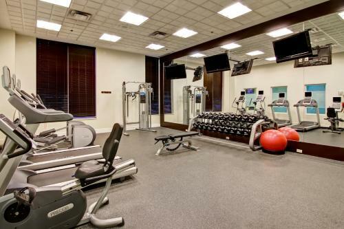 Hotel Hilton Garden Inn Toronto/markham