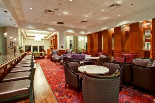 Hotel Hilton Garden Inn Toronto/markham