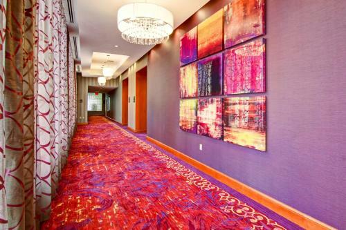 Hotel Hilton Garden Inn Toronto/markham