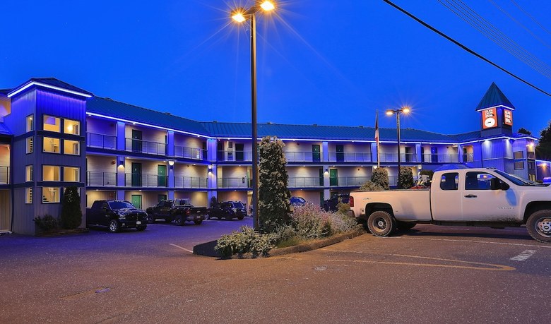 Hotel Glen Lyon Inn