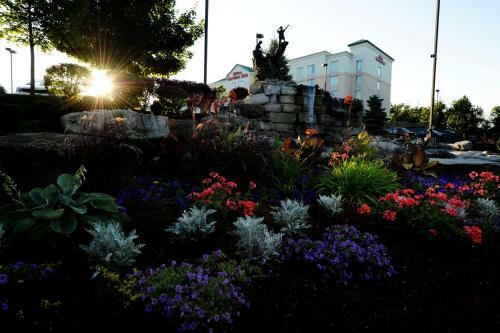 Hotel Hilton Garden Inn Niagara-on-the-lake