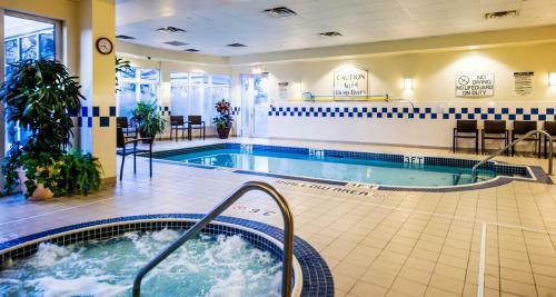 Hotel Hilton Garden Inn Niagara-on-the-lake
