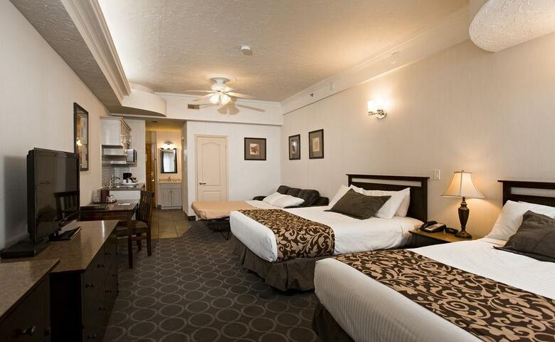 Hotel High Country Inn