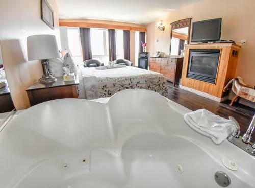 Auberge Hotel Spa Watel
