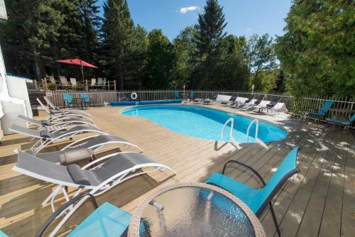 Auberge Hotel Spa Watel