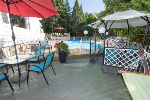 Auberge Hotel Spa Watel