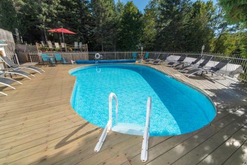 Auberge Hotel Spa Watel