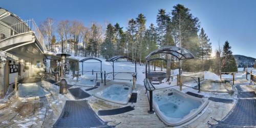 Auberge Hotel Spa Watel