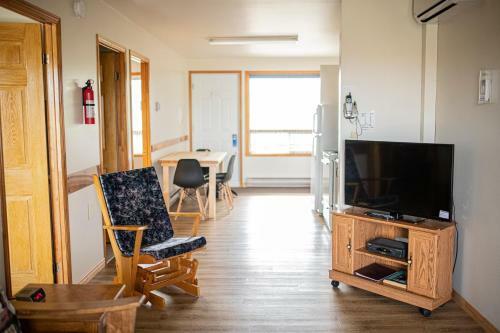 Motel Et Condo Chez Charley