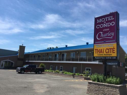 Motel Et Condo Chez Charley