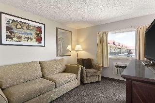 Hotel Thriftlodge Saskatoon