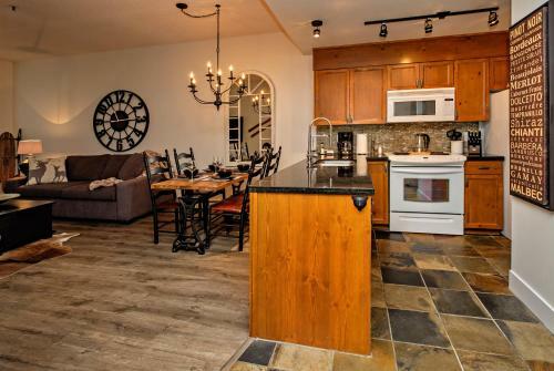 Apartamento Glacier Lodge By Westwind Properties