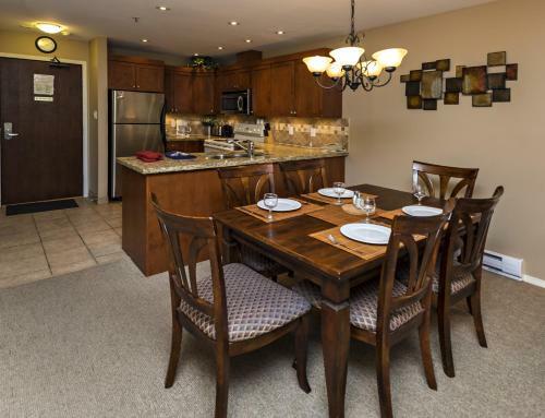 Apartamento Glacier Lodge By Westwind Properties
