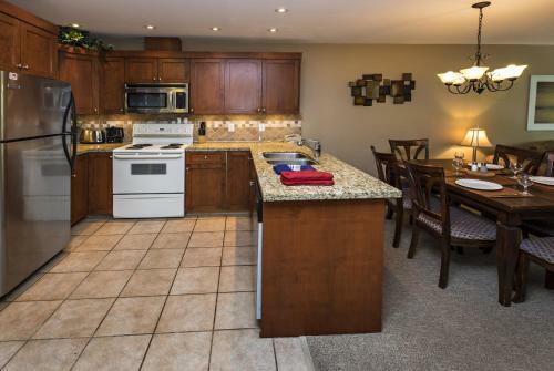 Apartamento Glacier Lodge By Westwind Properties