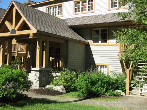 Apartamentos Les Falaises By Rendez-vous Mont-tremblant