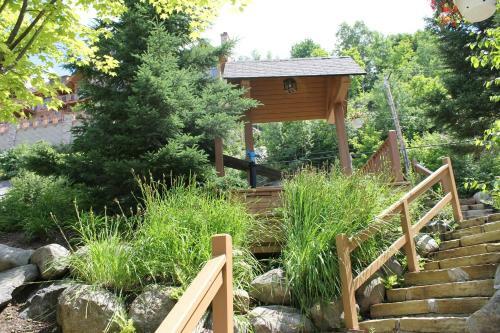 Apartamentos Les Falaises By Rendez-vous Mont-tremblant