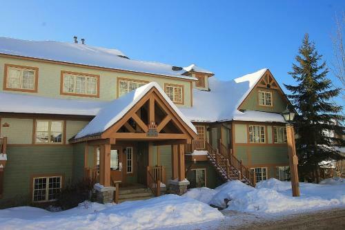 Apartamentos Les Falaises By Rendez-vous Mont-tremblant