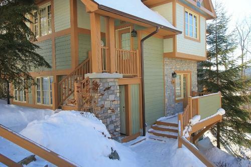 Apartamentos Les Falaises By Rendez-vous Mont-tremblant