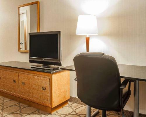 Hotel Comfort Inn Fredericton