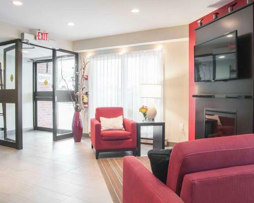 Hotel Comfort Inn Fredericton