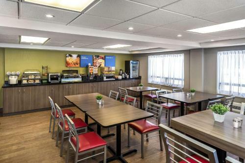 Hotel Comfort Inn Fredericton