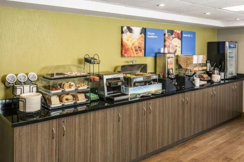 Hotel Comfort Inn Fredericton