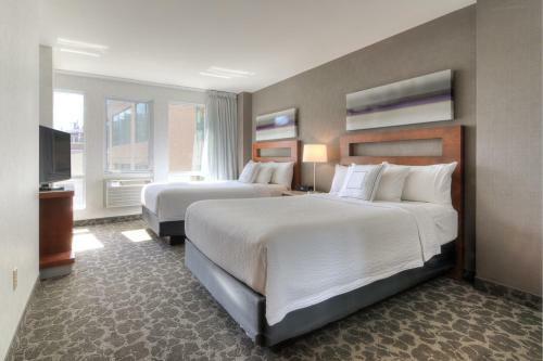 Aparthotel Springhill Suites By Marriott Vieux-montr�al / Old Montreal