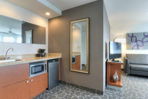 Aparthotel Springhill Suites By Marriott Vieux-montr�al / Old Montreal