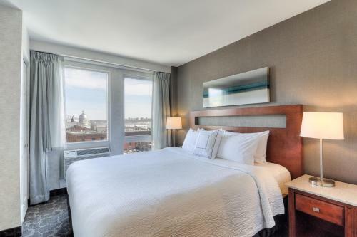 Aparthotel Springhill Suites By Marriott Vieux-montr�al / Old Montreal