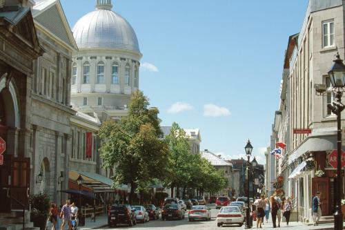 Aparthotel Springhill Suites By Marriott Vieux-montr�al / Old Montreal