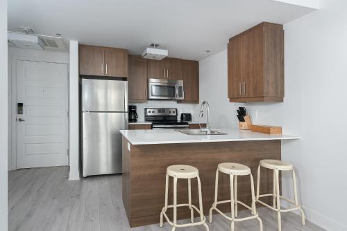 Apartamento Sonder ? Rue Sainte-catherine