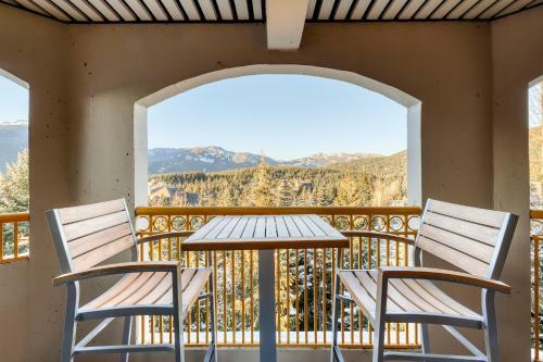 Apartamentos The Marquise By Resortquest Whistler