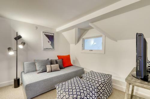 Apartamentos The Marquise By Resortquest Whistler
