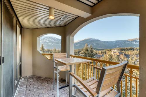 Apartamentos The Marquise By Resortquest Whistler