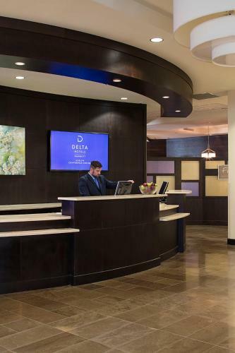 Delta Hotels By Marriott Guelph Conference Centre