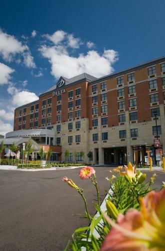 Delta Hotels By Marriott Guelph Conference Centre