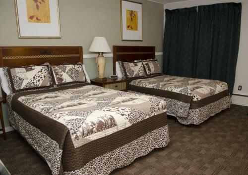 Hotel Thriftlodge Cochrane