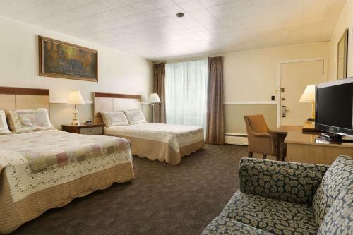 Hotel Thriftlodge Cochrane