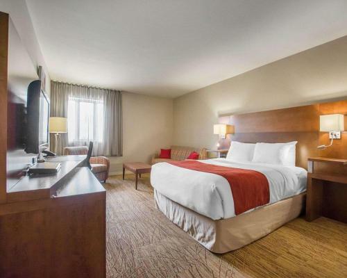 Hotel Comfort Inn Mont Laurier