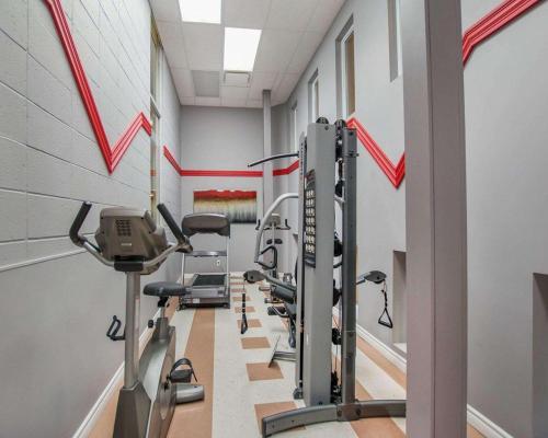 Hotel Comfort Inn Mont Laurier