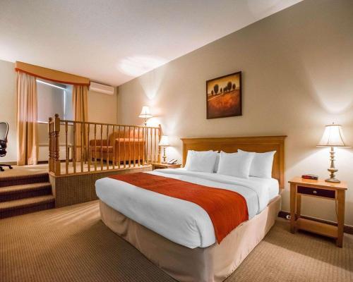 Hotel Comfort Inn Mont Laurier