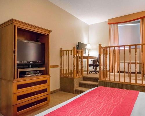 Hotel Comfort Inn Mont Laurier