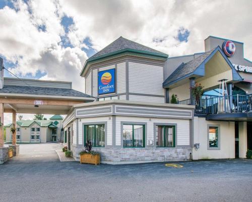 Hotel Comfort Inn Mont Laurier