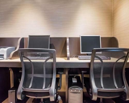 Hotel Comfort Inn Mont Laurier