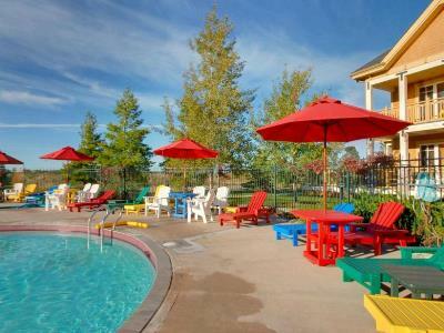 Hotel Embarc - Blue Mountain