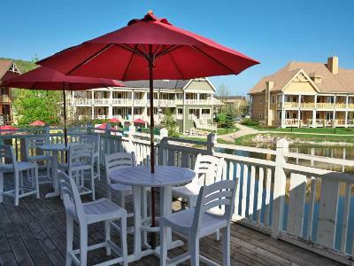 Hotel Embarc - Blue Mountain