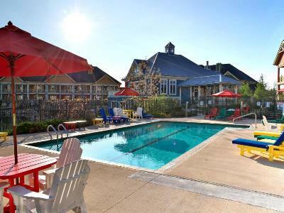 Hotel Embarc - Blue Mountain
