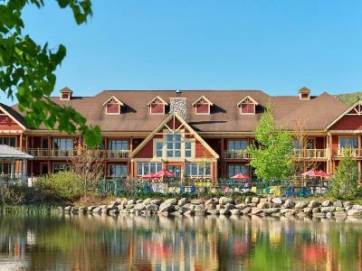 Hotel Embarc - Blue Mountain