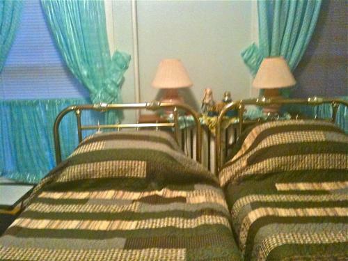 Bed & Breakfast Pillsbury Guest House